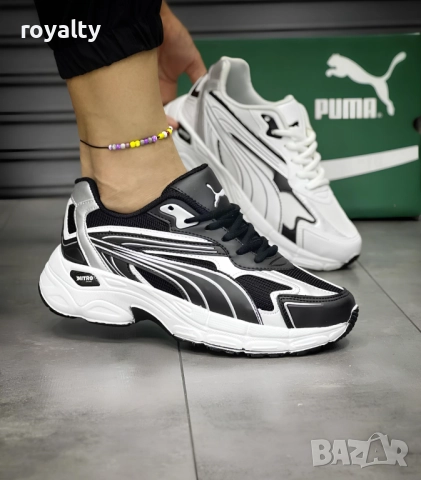 Дамски Маратонки Puma Sport Plus  