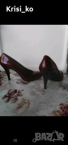 Дамски обувки Geox, снимка 2 - Дамски обувки на ток - 33314980