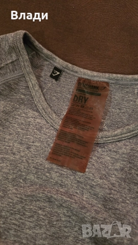 Нови блуза и бюстие Gymshark, снимка 5 - Блузи с дълъг ръкав и пуловери - 52240192