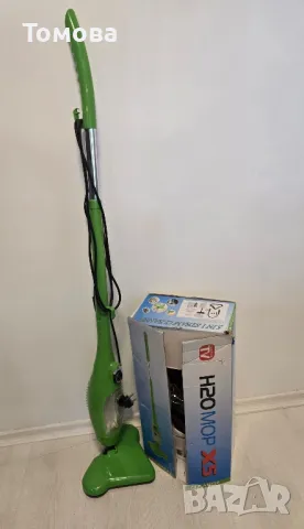 Парочистачка  H2O  MOP X5, снимка 1 - Парочистачки и Водоструйки - 49096954