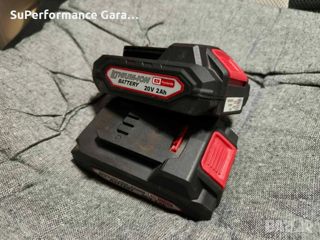 Рециклирани 2.5Ah батерии Raider R20 Pro, снимка 2 - Други инструменти - 53357272