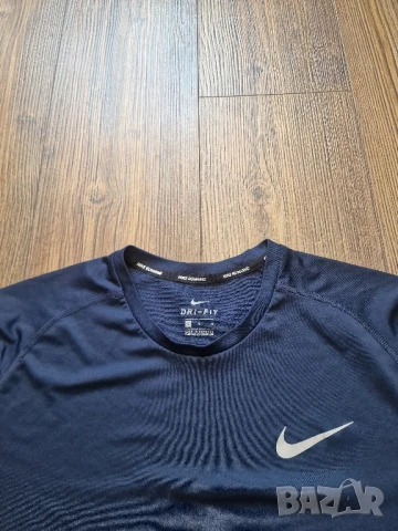 Страхотна мъжка тениска NIKE размер L , снимка 4 - Тениски - 50450897