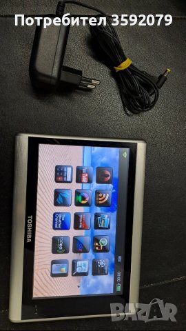 Таблет Toshiba PX-1530U