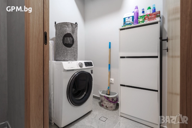 Апартамент с Морска гледка в Комплекс Iron Code, снимка 5 - Почивки на море - 52022174