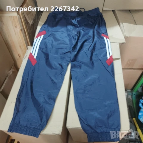 Мъжко долнище Adidas, снимка 2 - Спортни дрехи, екипи - 51102690