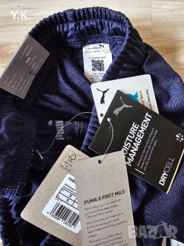 Оригинално мъжко долнище Puma DryCell x F.C. Olympique Marseille / Season 21-22 Pre Match, снимка 6 - Спортни дрехи, екипи - 43865379