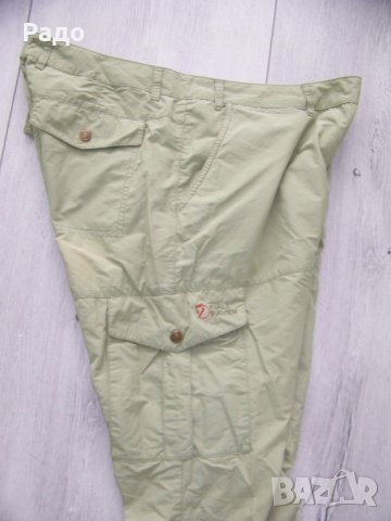 Fjall Raven / L / 100%original / мъжки трекинг панталон, снимка 7 - Панталони - 33584104