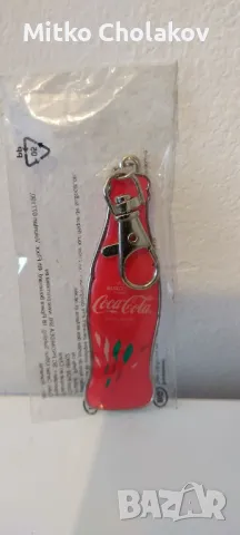 Ключодържател Кока-Кола, снимка 3 - Други - 49336421