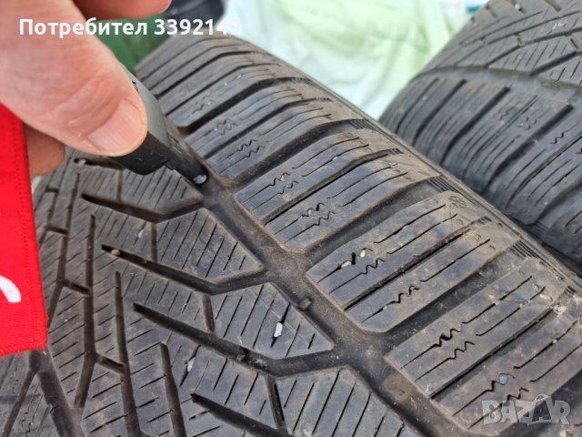 Зимни гуми , снимка 7 - Гуми и джанти - 43774593