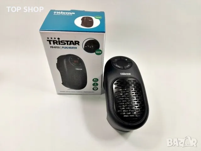 Tristar PD-8735 Керамична печка за контактн духалка