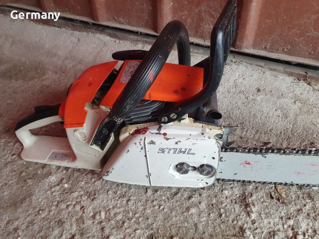 Моторна резачка stihl 028 super щил husqvarna, снимка 7 - Градинска техника - 40242216