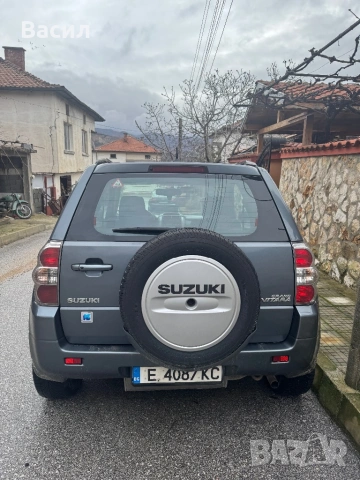 Suzuki Grand Vitara 1,6, снимка 6 - Автомобили и джипове - 53241919