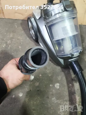 Прахосмукачка Bono, снимка 3 - Прахосмукачки - 48409895