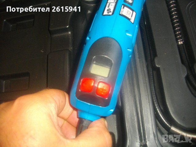 Нов FERREX-Мултитул LCD Диспл-150 Вата Мини Дрелка-Шлифовалка/Гравьорка-Многофункционален Инструмент, снимка 10 - Други инструменти - 36789131