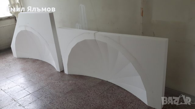 Тавани за парна баня от стиропор , епс, снимка 2 - Ремонти на баня - 39237058