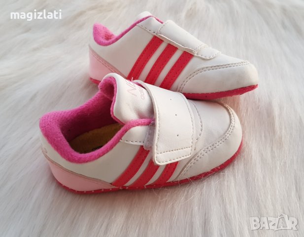Бебешки буйки Adidas №19, снимка 5 - Бебешки обувки - 44089917