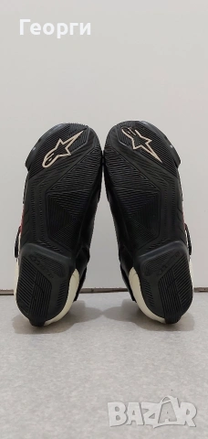 Мото боти Alpinestars SMX-1R N °43, снимка 10 - Аксесоари и консумативи - 53251388