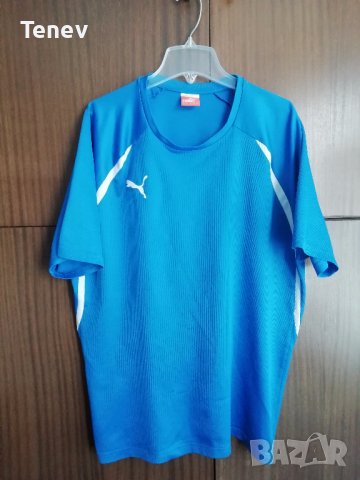 Puma оригинална тениска фланелка L 