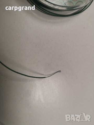 Повод с покритие 10m FL, снимка 2 - Такъми - 27676590