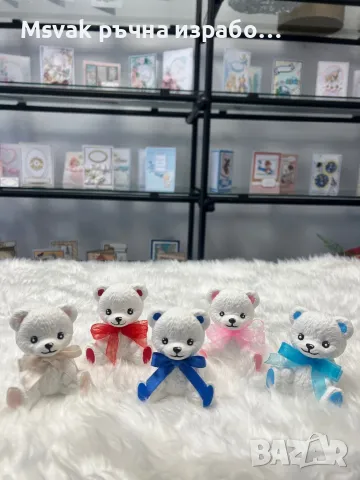 Подаръче за кръщене, снимка 2 - Подаръци за кръщене - 49164774