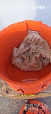 Прахосмукачка, снимка 5 - Прахосмукачки - 43582618