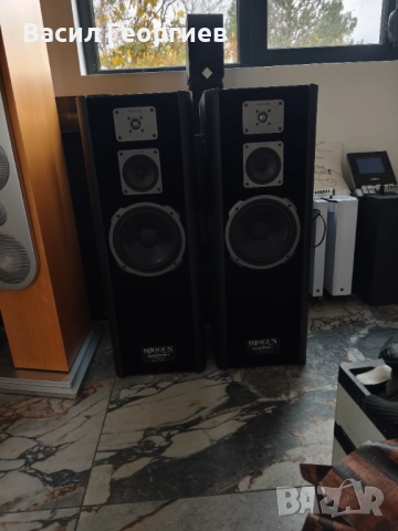 Тонколони QUADRAL SHOGUN MK4, снимка 15 - Тонколони - 52108439