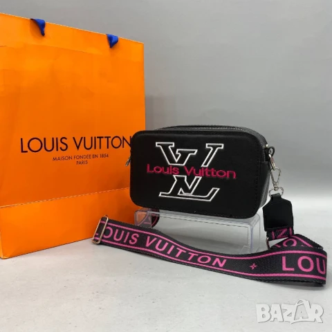 чанти louis vuitton, снимка 4 - Чанти - 51427861