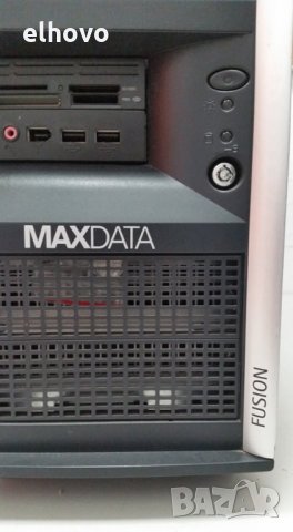Настолен компютър Maxdata Intel CORE2, снимка 7 - За дома - 29051709