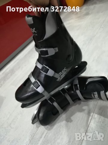 Кънки за лед TREX /N :43, снимка 5 - Зимни спортове - 38819939