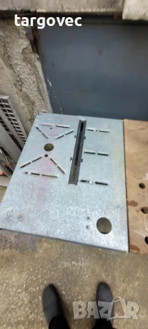 мултифункционална работна маса дърводелска маса Волф Craft, снимка 5 - Други инструменти - 50831345