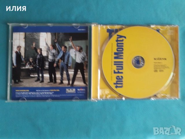 Various – 1997 - The Full Monty(Soundtrack) (Downtempo,Synth-pop), снимка 2 - CD дискове - 37801264