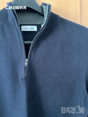 Дрехи на Calvin Klein - блузи и пуловери, снимка 6 - Блузи - 53449359