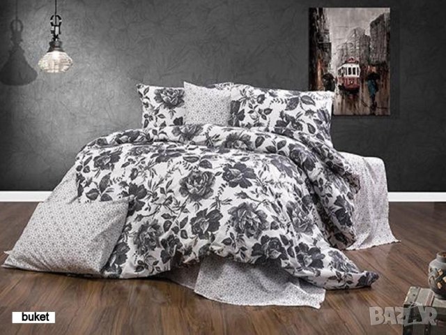 Спални комплекти с два плика, снимка 14 - Спално бельо - 44033773