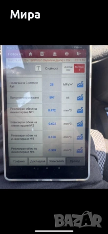 Toyota Corolla Verso (Тойота Корола Версо), снимка 4 - Автомобили и джипове - 53579748