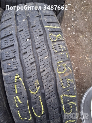 185 65 15 С за БУС 12бр.зимни дот 2023г , снимка 4 - Гуми и джанти - 52652966