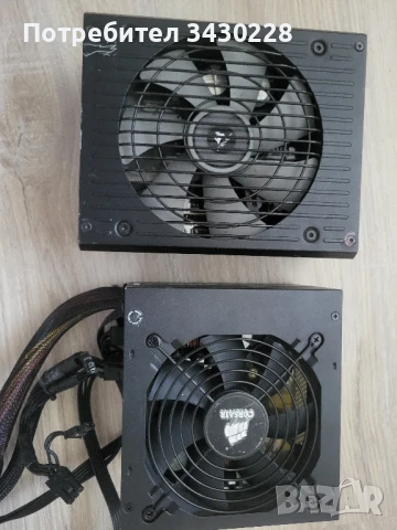 corsair RM1000x I cx500m, снимка 2 - За дома - 50695139