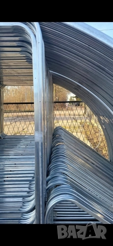 Оранжерия 3х6 - доставка до адрес , снимка 2 - Оранжерии - 52946914