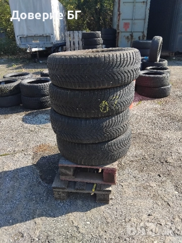 Гуми 205 60 16 Tires 4 броя. Нов внос. Не са нови! Цената е за брой , снимка 10 - Гуми и джанти - 52251623