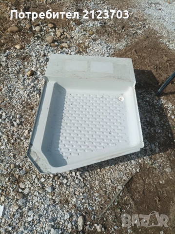 Химическа тоалетна за каравана,кемпер.продава се комплект със касета и под душово корито., снимка 3 - Аксесоари и консумативи - 52777409