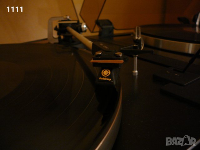 DUAL CS-505-3 2BROQ, снимка 3 - Ресийвъри, усилватели, смесителни пултове - 35311609