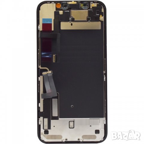 LCD Дисплей за iPhone 11 6.1 + Тъч скрийн / Черен / Оригинал, снимка 1