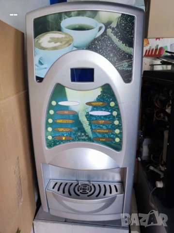 Кафеавтомат за хотел / Кафемашина за блок маса