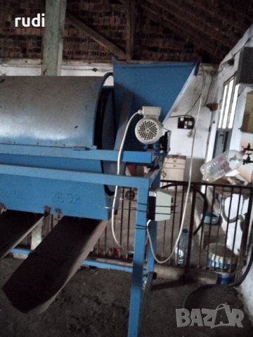 калибратор за орехи