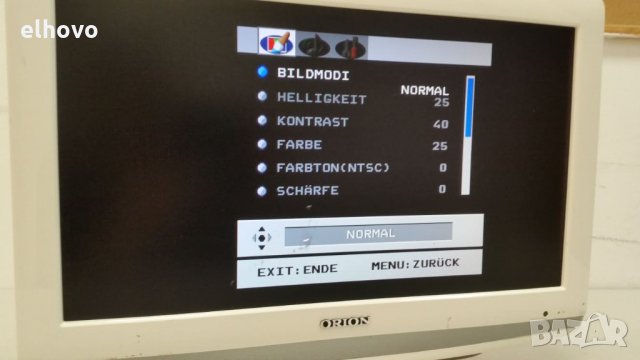 Телевизор Orion TV19PW155DVD, снимка 6 - Телевизори - 27937777