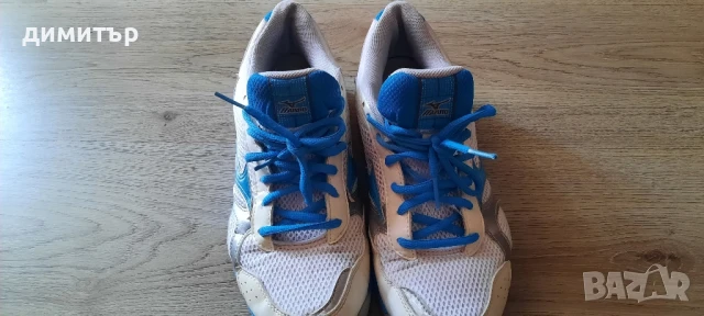 Маратонки Mizuno wave 40.5 , 24 см, снимка 4 - Детски маратонки - 50664371