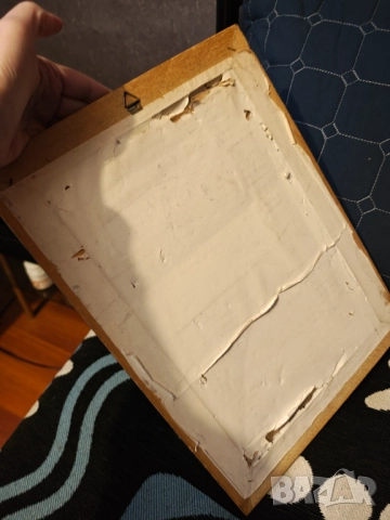 Прекрасна картина върху стъкло , снимка 4 - Картини - 52255759