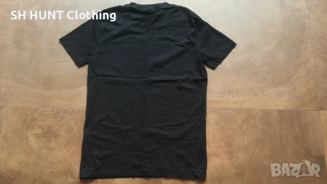 CALVIN CLEIN Mens T-Shirt Размер S мъжка тениска 34-66, снимка 3 - Тениски - 52825801