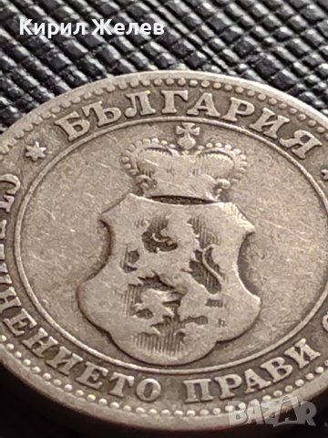 МОНЕТА 10 стотинки 1906г. КНЯЖЕСТВО БЪЛГАРИЯ СТАРА РЯДКА НАД СТОГОДИШНА ЗА КОЛЕКЦИЯ 36313, снимка 7 - Нумизматика и бонистика - 39817013