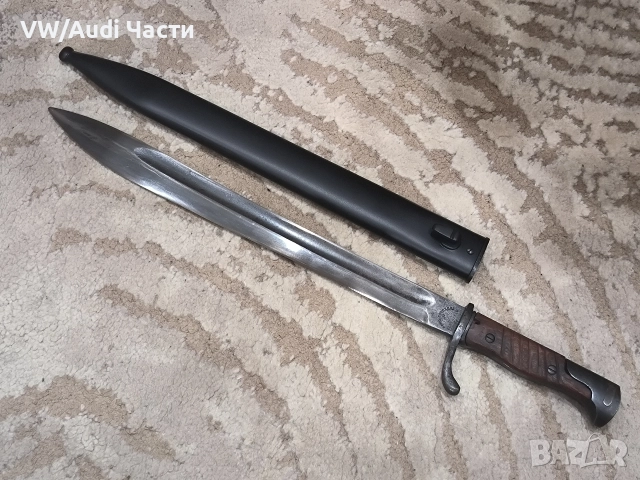 Немски щик нож Маузер S98/08 Ferd Esser & Co Elberfeld