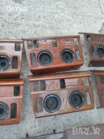 Махагон за Мерцедес 124, снимка 9 - Части - 29840576